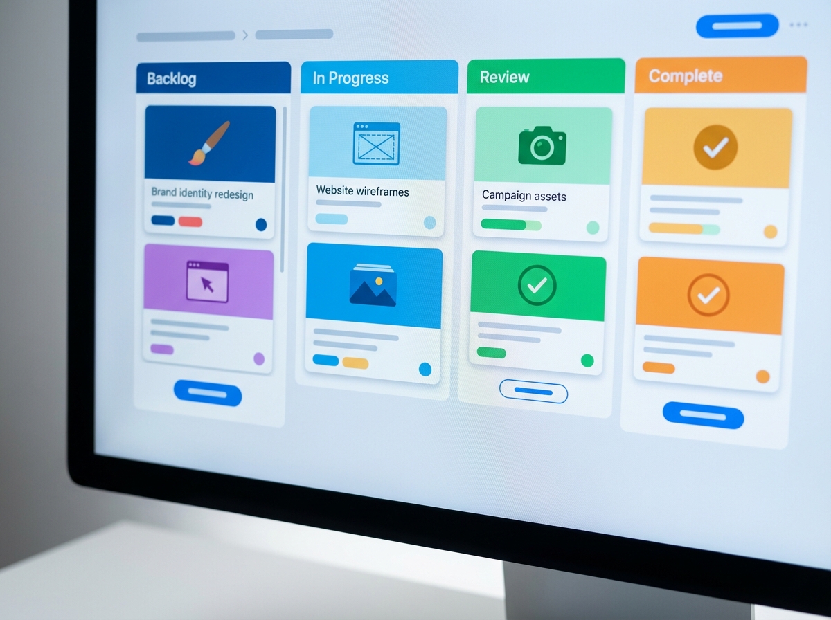 FlowDeck workflow interface